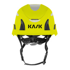 KASK WHE00142-221 QUANTUM Heat Resistant Safety Helmet (Fluo Yellow)