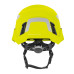 KASK WHE00142-221 QUANTUM Heat Resistant Safety Helmet (Fluo Yellow)