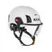 KASK WKI00020-520 Zen Visor Kit Silver Mirror with Easy Click Adapters KASK WKI00020-520 Zen Visor Kit Silver Mirror with Easy Click Adapters