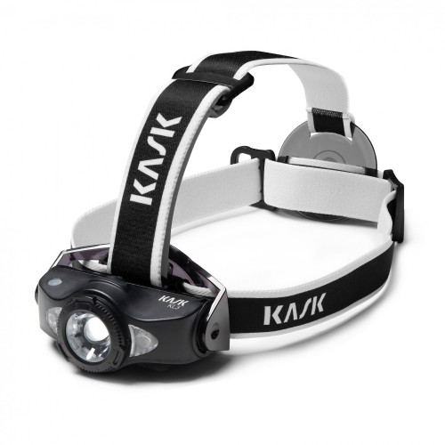 KASK WLA00003 KL-3 Smart Headlamp with Bluetooth (1000 lumens) KASK WLA00003 KL-3 Smart Headlamp with Bluetooth (1000 lumens)