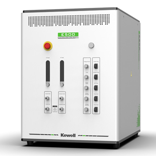 Kewell E500 Series Single-cell Test System (PEM/AEM/ALK) Kewell E500 Series Single-cell Test System (PEM/AEM/ALK)