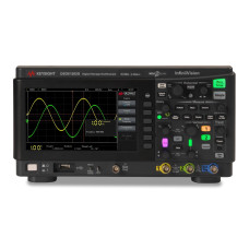 KEYSIGHT DSOX1202G Digital Oscilloscope 70MHz, 2 Analog Channels, with built-in Waveform Generator
