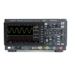 KEYSIGHT DSOX1204G Digital Oscilloscope 70MHz, 4 Analog Channels, with a Built-in Waveform Generator