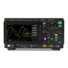 KEYSIGHT EDUX1052G Digital Oscilloscope 50 MHz, 2 Analog Channels, with a Built-in Waveform Generator