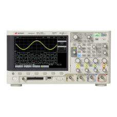 KEYSIGHT DSOX2004A Digital Storage Oscilloscope, 4 Channels, 70MHz