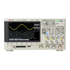 KEYSIGHT DSOX2014A Digital Storage Oscilloscope, 4 Channels, 100MHz