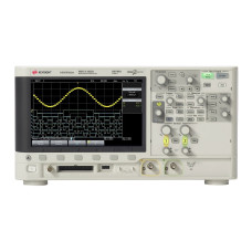 KEYSIGHT DSOX2022A Digital Storage Oscilloscope, 2 Channels, 200MHz
