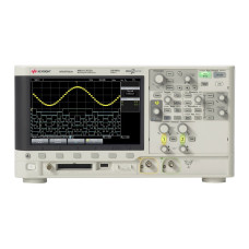 KEYSIGHT MSOX2012A Mixed Signal Oscilloscope, 2+8 Channels, 100MHz