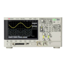 KEYSIGHT MSOX2022A Mixed Signal Oscilloscope, 2+8 Channels, 200MHz