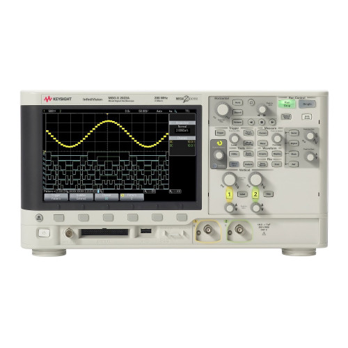 KEYSIGHT MSOX2022A Oscilloscopio a segnale misto, 2+8 canali, 200MHz