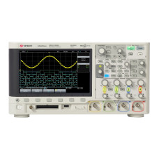 KEYSIGHT MSOX2024A Mixed Signal Oscilloscope, 4+8 Channels, 200MHz