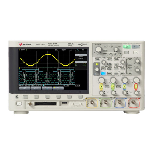 KEYSIGHT MSOX2024A Mixed Signal Oscilloscope, 4+8 Channels, 200MHz KEYSIGHT MSOX2024A Mixed Signal Oscilloscope, 4+8 Channels, 200MHz