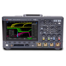 KEYSIGHT MSOX3024G Oscilloscope 200MHz 4+16 Channels, InfiniiVision with AWG