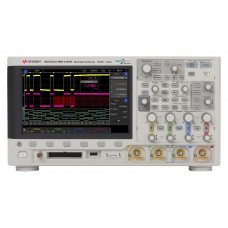 KEYSIGHT MSOX3014T Mixed Signal Oscilloscope, 4+16 Channels, 100MHz