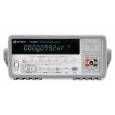 KEYSIGHT 34420A Nano-Volt/Micro-Ohm Meter, 7.5 Digit