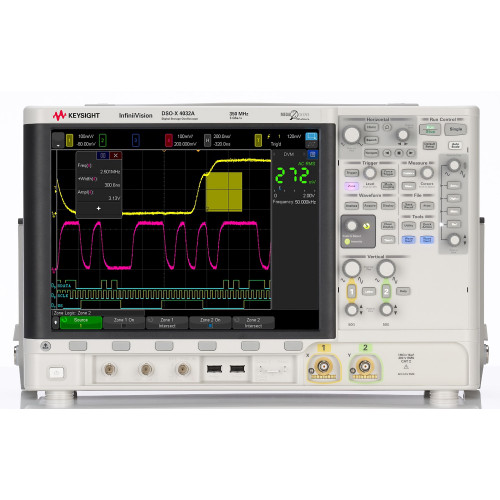 KEYSIGHT DSOX4032A Digital Storage Oscilloscope, 2 Channels, 350MHz