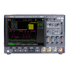 KEYSIGHT DSOX4024G oscilloscope 200MHz, 4 channels, dual 20MHz AWG