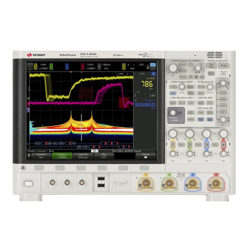KEYSIGHT DSOX6004A Digital Storage Oscilloscope, 1GHz, upgradeable to 6GHz, 20GS/s, 4 Channels KEYSIGHT DSOX6004A Digital Storage Oscilloscope, 1GHz, upgradeable to 6GHz, 20GS/s, 4 Channels