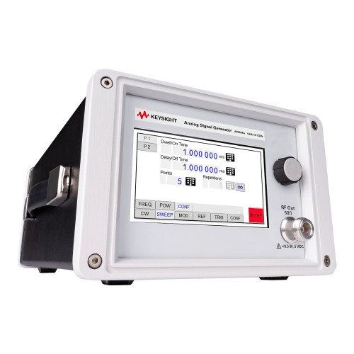 KEYSIGHT AP5001A RF Analog Signal Generator, 9 kHz to 2 GHz KEYSIGHT AP5001A RF Analog Signal Generator, 9 kHz to 2 GHz
