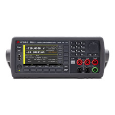 KEYSIGHT B2901C Source measure unit (SMU) di precisione, 1 canale, 100 fA, 210 V, 3 A DC, impulso 10,5 A