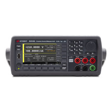 KEYSIGHT B2910CL Source measure unit (SMU) di precisione, 1 canale, 10 fA, 210 V, 1,5 A