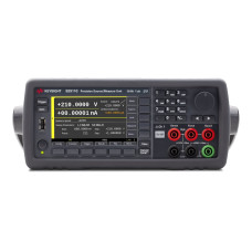 KEYSIGHT B2911C Source measure unit (SMU) di precisione, 1 canale, 10 fA, 210 V, 3 A DC, impulso 10,5 A