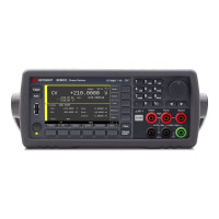 KEYSIGHT B2961C, 6.5 Digit Low Noise Power Source, 1 channel, 210 V, 3 A