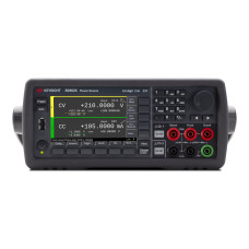 KEYSIGHT B2962C Sorgente di alimentazione a basso rumore, 6.5 cifre, 2 canali, 210 V, 3 A