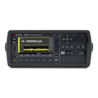 KEYSIGHT B2983C Femto and Picoammeter, 0.01 fA, battery