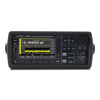 KEYSIGHT B2985C Electrometer and High Resistance Meter, 0.01 fA, 1000 V