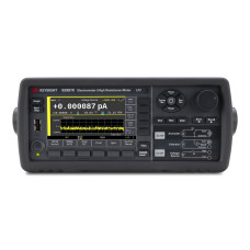 KEYSIGHT B2987C Elettrometro e misuratore ad alta resistenza, 0,01 fA, 1000 V, batteria