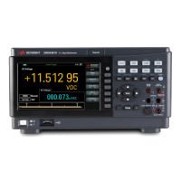 KEYSIGHT DM34461A Digital Multimeter, 6½ digits
