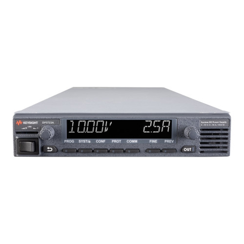 KEYSIGHT DP5723A Programmable DC Power Supply, 30V, 50A, 1.5kW