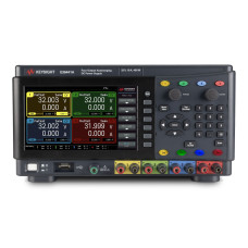 KEYSIGHT E36441A Autoranging Bench Power Supply, 4 Channels