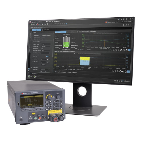 KEYSIGHT E36731A Battery Emulator and Profiler
