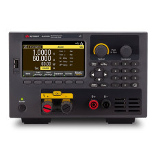 KEYSIGHT EL34143A DC Electronic Load, Single-Input: 150V, 60A, 350W: LAN, USB