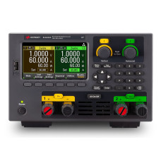 KEYSIGHT EL34243A DC Electronic Load, Dual-Input: 2x 150V, 60A, 300W: LAN, USB