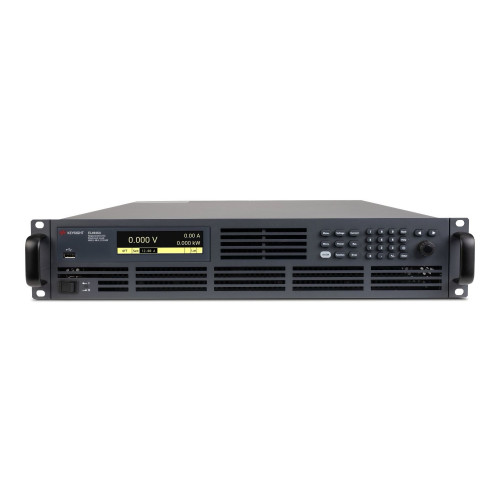 KEYSIGHT EL4946A Regenerative DC Electronic Load, 800V, 48A, 12kW
KEYSIGHT EL4946A Regenerative DC Electronic Load, 800V, 48A, 12kW