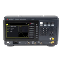 KEYSIGHT FG33531A, 100 MHz, 1 Channel Waveform Generator