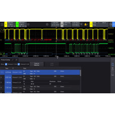 KEYSIGHT HD3AUTA Pacchetto software per automotive per serie HD300MSO