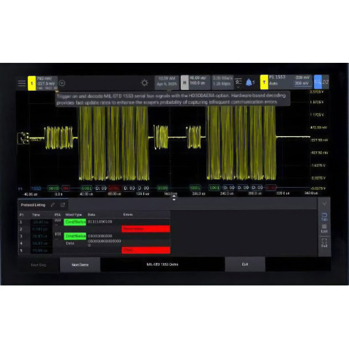 KEYSIGHT HD300BDLB Ultimate Bundle Software Package for HD3 Series Oscilloscopes