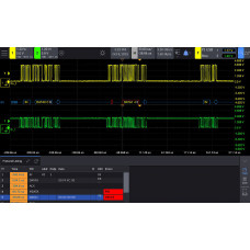 KEYSIGHT HD300USBA USB Analysis Software Package for HD3 Series Oscilloscopes