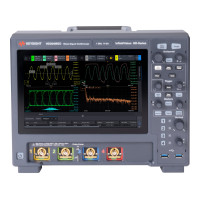 KEYSIGHT HD302MSO-200 Oscilloscopio 200MHz, 2 Canali, 20Mpts, 14-bit