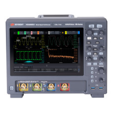 KEYSIGHT HD302MSO-01G Oscilloscopio 1GHz, 2 Canali, 20Mpts, 14-bit