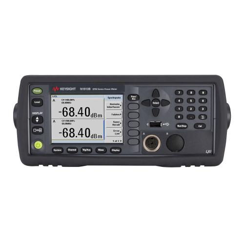 KEYSIGHT N1913B EPM Power Meter, Single-Channel