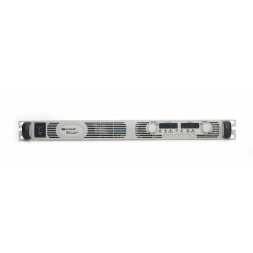 KEYSIGHT N5741A DC Power Supply 6V, 100A, 600W, GPIB, LAN, USB, LXI