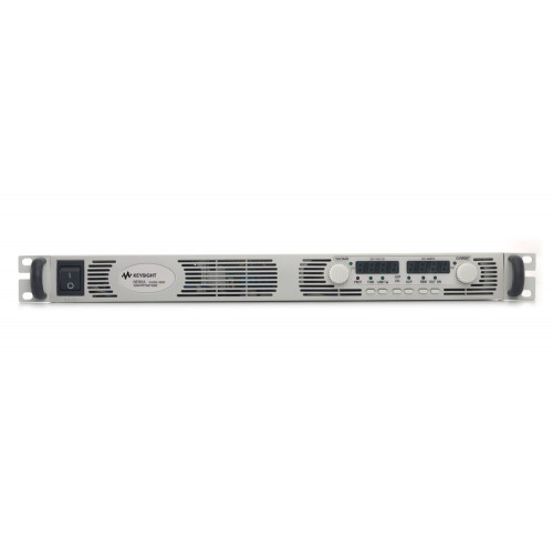KEYSIGHT N5761A DC Power Supply 6V, 180A, 1080W, GPIB, LAN, USB, LXI KEYSIGHT N5761A DC Power Supply 6V, 180A, 1080W, GPIB, LAN, USB, LXI
