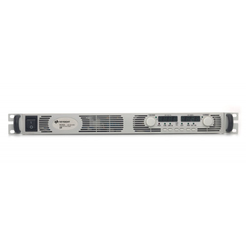KEYSIGHT N5765A DC Power Supply 30V, 50A, 1500W, GPIB, LAN, USB, LXI
