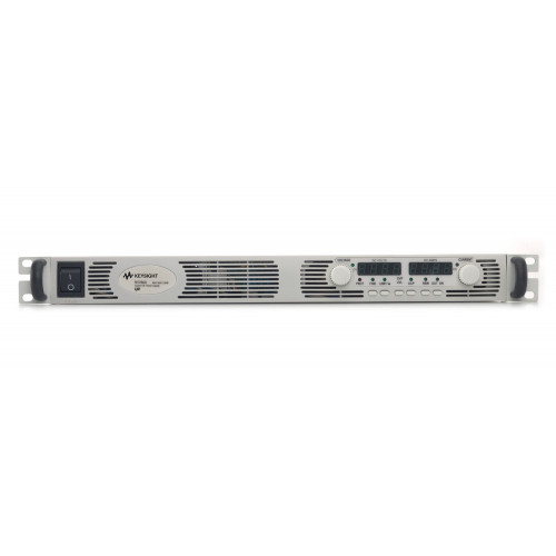KEYSIGHT N5766A DC Power Supply 40V, 38A, 1520W, GPIB, LAN, USB, LXI