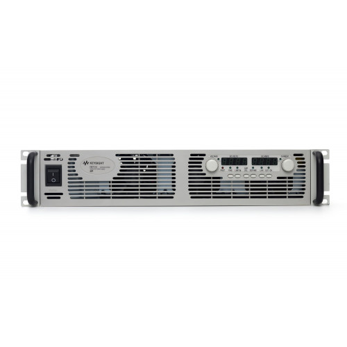 KEYSIGHT N8761A DC Power Supply 300V, 17A, 5100W, GPIB, LAN, USB, LXI